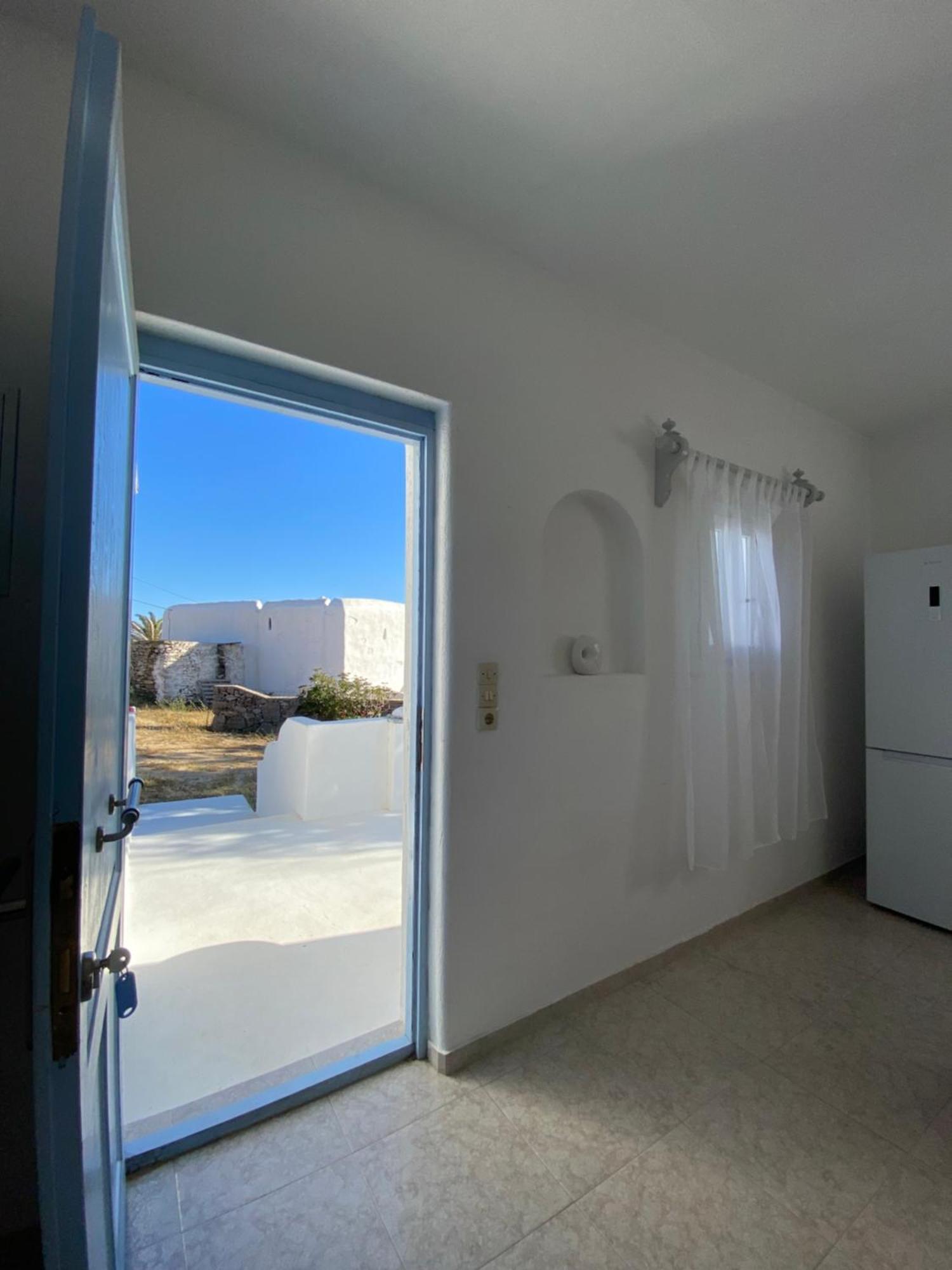 Appartamento Cozam Mykonos Ano Mera Esterno foto