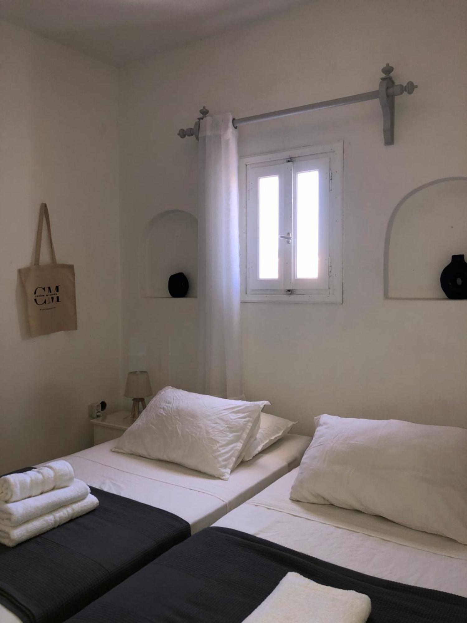 Appartamento Cozam Mykonos Ano Mera Esterno foto