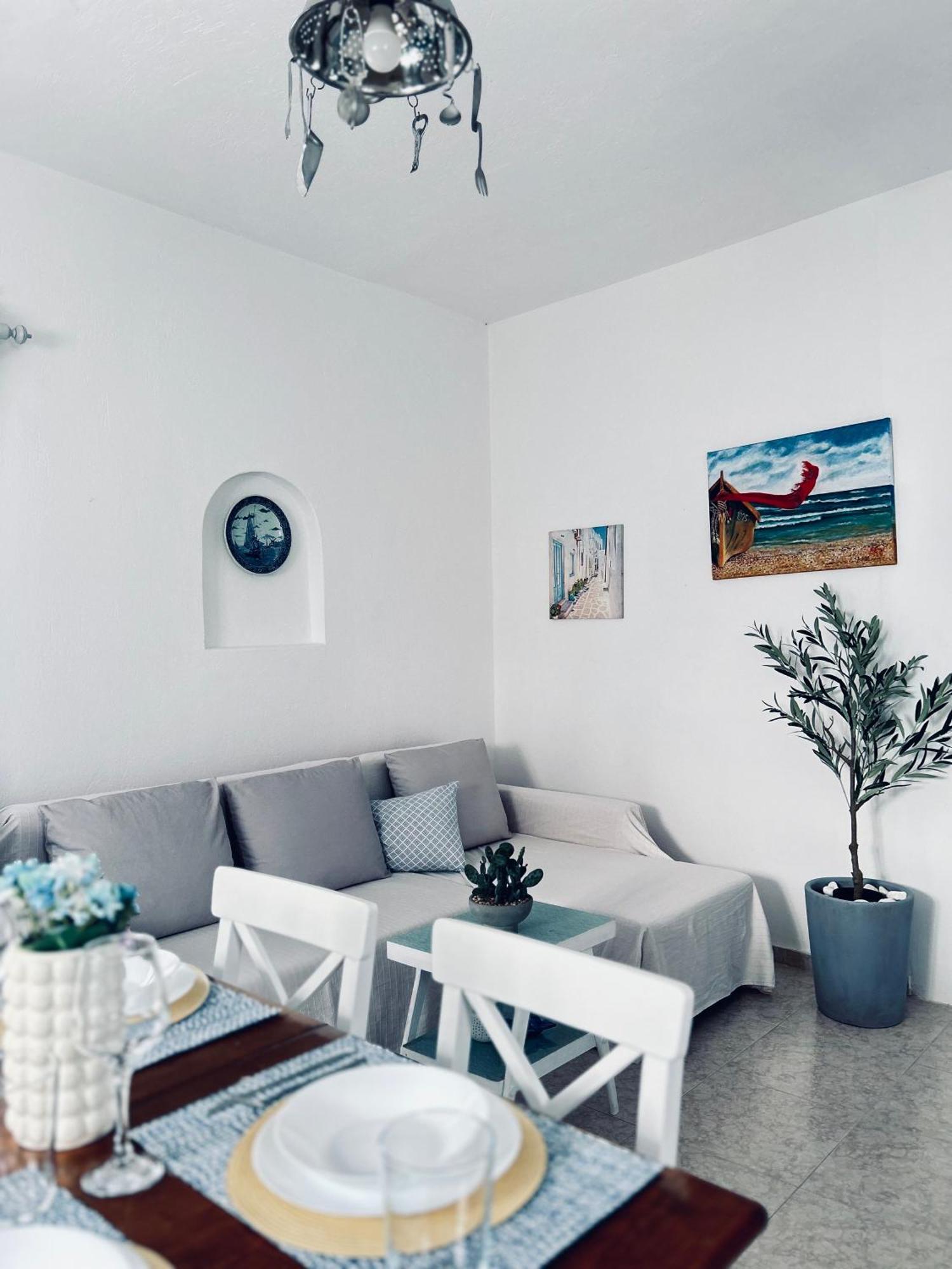 Appartamento Cozam Mykonos Ano Mera Esterno foto