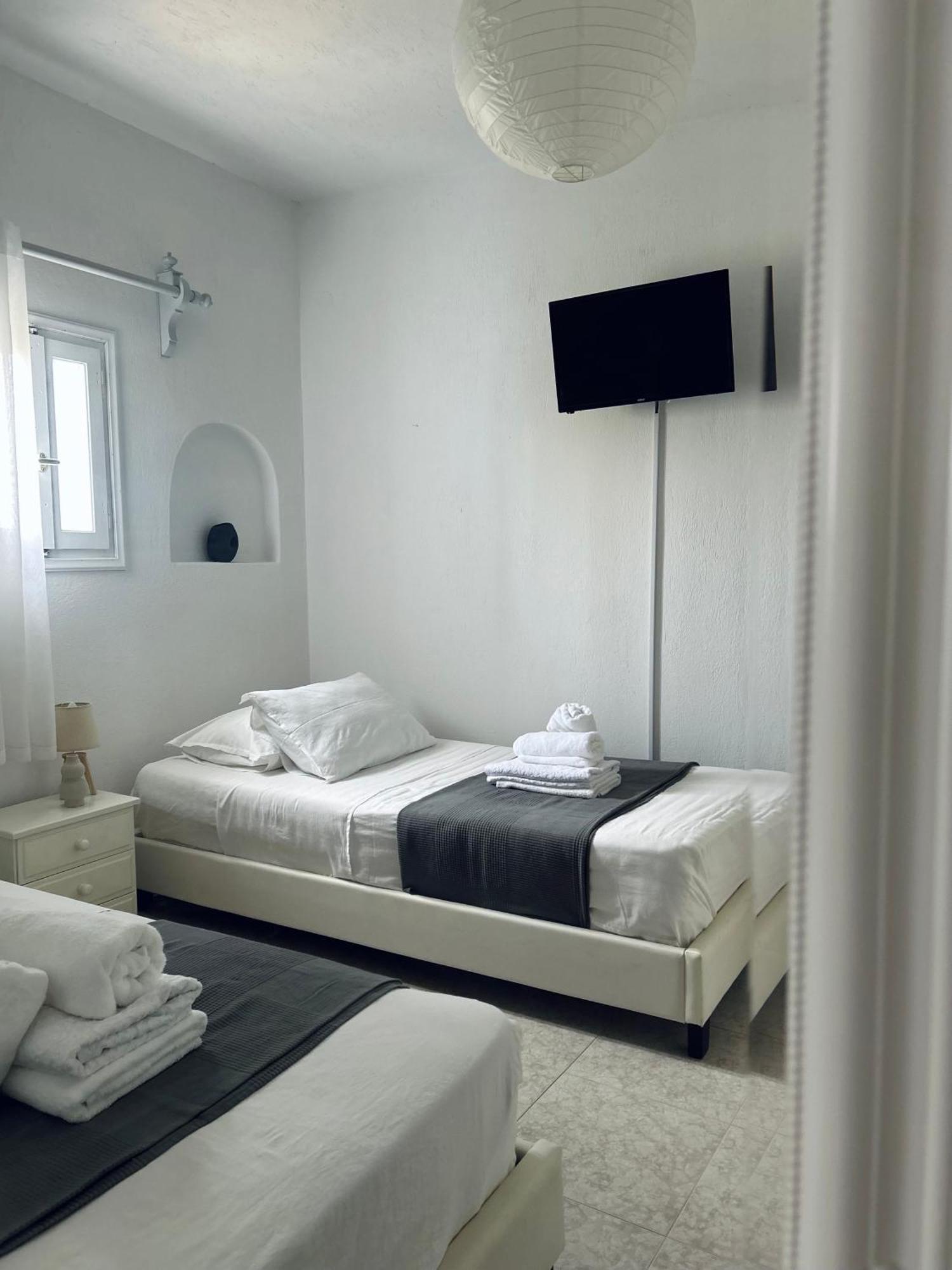 Appartamento Cozam Mykonos Ano Mera Esterno foto
