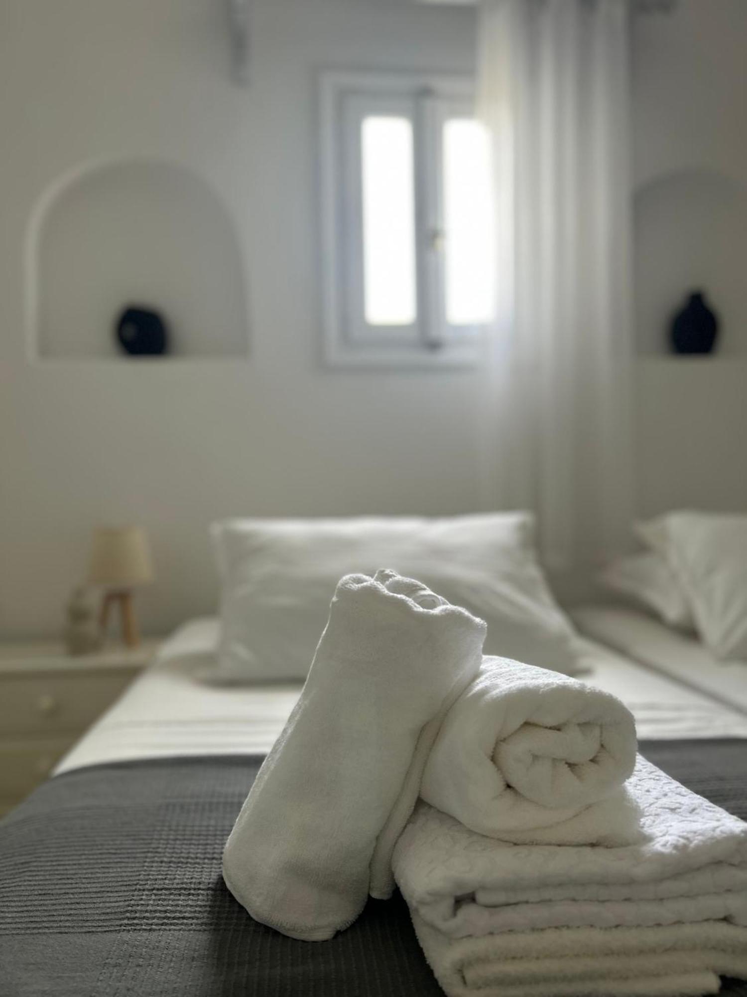 Appartamento Cozam Mykonos Ano Mera Esterno foto